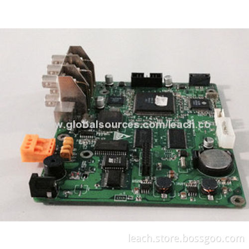 Recorder Module PCBA Board, RoHS Compliant